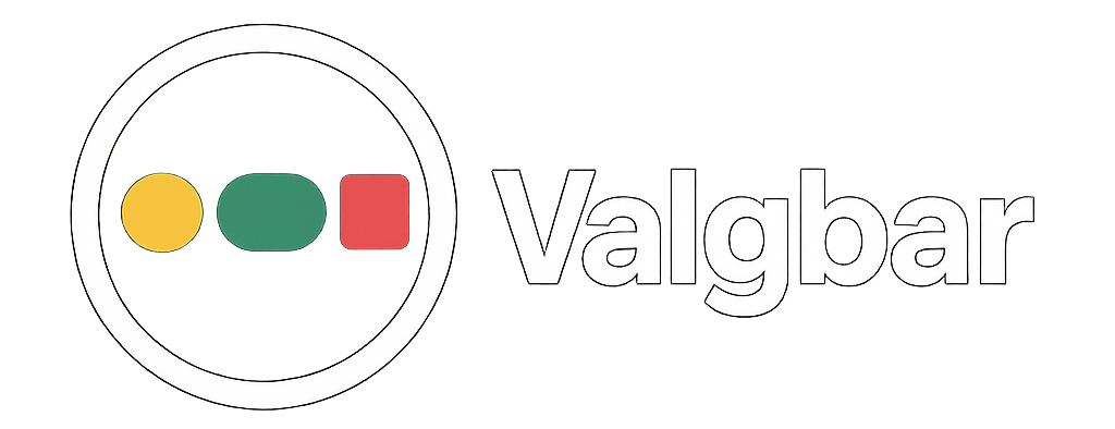 Valgbar